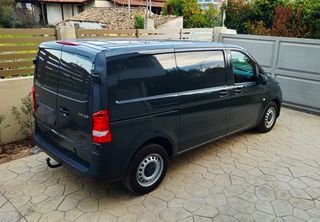 Κλούβα Mercedes-Benz 2020 Vito 110 CDI-thumb-6