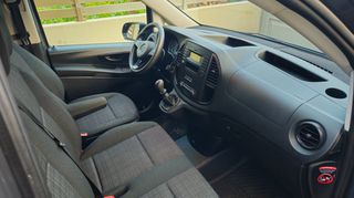 Κλούβα Mercedes-Benz 2020 Vito 110 CDI-thumb-23