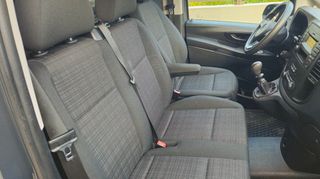 Κλούβα Mercedes-Benz 2020 Vito 110 CDI-thumb-25