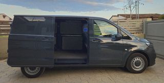 Κλούβα Mercedes-Benz 2020 Vito 110 CDI-thumb-7