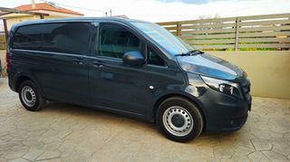 Κλούβα Mercedes-Benz 2020 Vito 110 CDI-thumb-4
