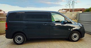 Κλούβα Mercedes-Benz 2020 Vito 110 CDI-thumb-8