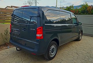 Κλούβα Mercedes-Benz 2020 Vito 110 CDI-thumb-5