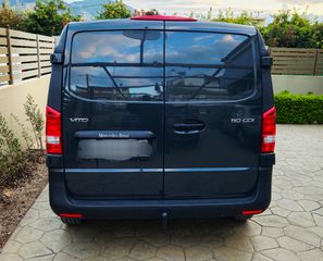 Κλούβα Mercedes-Benz 2020 Vito 110 CDI-thumb-12
