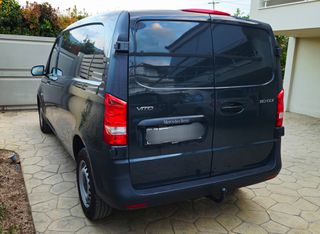 Κλούβα Mercedes-Benz 2020 Vito 110 CDI-thumb-11