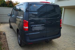 Κλούβα Mercedes-Benz 2020 Vito 110 CDI-thumb-10