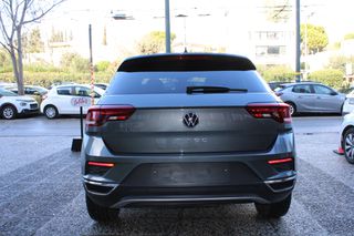Volkswagen T-Roc 2022 EXPERIENCE DSG7 (auto)1.5cc 150ps *NAVI*CAMERA *ΓΡΑΜΜΑΤΙΑ*-thumb-3
