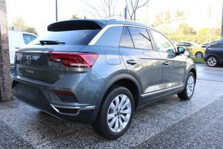 Volkswagen T-Roc 2022 EXPERIENCE DSG7 (auto)1.5cc 150ps *NAVI*CAMERA *ΓΡΑΜΜΑΤΙΑ*-thumb-5