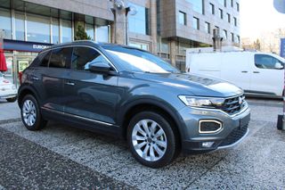 Volkswagen T-Roc 2022 EXPERIENCE DSG7 (auto)1.5cc 150ps *NAVI*CAMERA *ΓΡΑΜΜΑΤΙΑ*-thumb-6