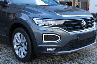 Volkswagen T-Roc 2022 EXPERIENCE DSG7 (auto)1.5cc 150ps *NAVI*CAMERA *ΓΡΑΜΜΑΤΙΑ*-thumb-7