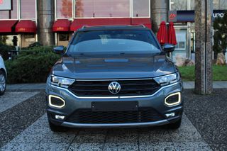Volkswagen T-Roc 2022 EXPERIENCE DSG7 (auto)1.5cc 150ps *NAVI*CAMERA *ΓΡΑΜΜΑΤΙΑ*-thumb-8
