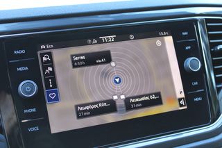 Volkswagen T-Roc 2022 EXPERIENCE DSG7 (auto)1.5cc 150ps *NAVI*CAMERA *ΓΡΑΜΜΑΤΙΑ*-thumb-26