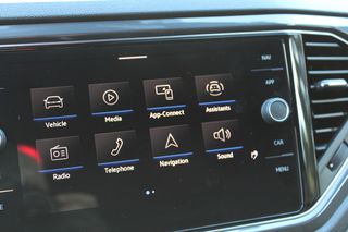 Volkswagen T-Roc 2022 EXPERIENCE DSG7 (auto)1.5cc 150ps *NAVI*CAMERA *ΓΡΑΜΜΑΤΙΑ*-thumb-27