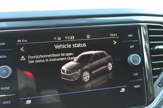 Volkswagen T-Roc 2022 EXPERIENCE DSG7 (auto)1.5cc 150ps *NAVI*CAMERA *ΓΡΑΜΜΑΤΙΑ*-thumb-28