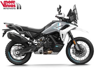 CFmoto 2026 MTX 1000 *ΕΠΩΝΥΜΑ ΔΩΡΑ+ΤΕΛΗ '26*-thumb-1