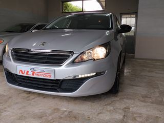 Peugeot 308 2014 Sensation