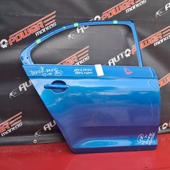 SEAT TOLEDO/SKODA RAPID 2012-2019 ΠΟΡΤΑ ΠΙΣΩ ΔΕΞΙΑ ΚΟΜΠΛΕ (Χ. ΤΖΑΜΙ + ΓΡΥΛΛΟ) Α2*