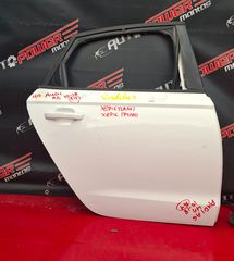 AUDI A6 2010-2018 4ΠΟΡΤΟ ΠΟΡΤΑ ΠΙΣΩ ΔΕΞΙΑ ΚΟΜΠΛΕ (Χ. ΤΖΑΜΙ + ΓΡΥΛΛΟ) Α2*