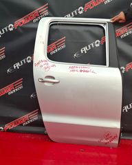 VW AMAROK 2010-2016 4ΠΟΡΤΟ ΠΟΡΤΑ ΠΙΣΩ ΔΕΞΙΑ ΚΟΜΠΛΕ (Χ. ΤΖΑΜΙ + ΓΡΥΛΛΟ) Α2*