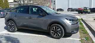 Citroen C4 2025 Hybrid 145 hp plus