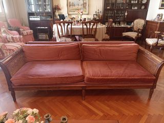 ΚΑΝΑΠΕΣ ΒΑΡΑΓΚΗΣ 1969 ΜΕ ΓΡΑΠΤΟ ΕΝΤΥΠΟ ΓΝΗΣΙΟΤΗΤΑΣ