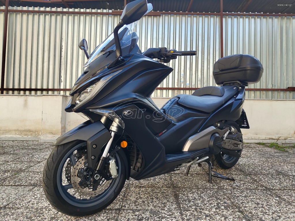 Kymco AK 550 2021 ABS NOODOE