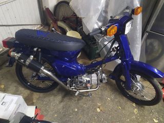 Honda GLX 1995