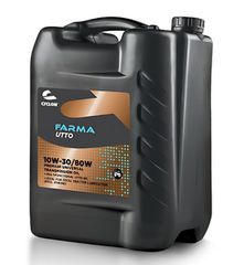 CYCLON FARMA UTTO 10/30-80W  20L  ΛΙΠΑΝΤΙΚΟ ΓΕΩΡΓΙΚΩΝ  ΜΗΧΑΝΗΜΑΤΩΝ UNIVERSAL TRACTOR TRASMISSION