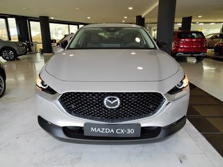 Mazda CX-30 2026 2.0 e-SKYACTIV X 186 6AT FWD HOMURA