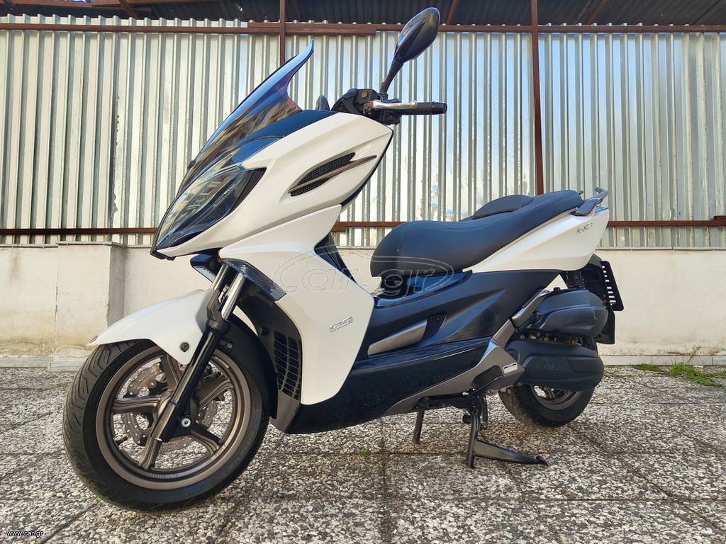 Kymco K-XCT 125 2014