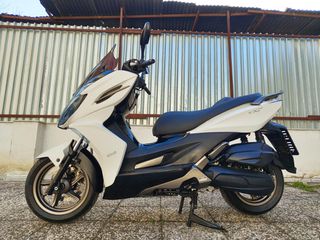 Kymco K-XCT 125 2014-thumb-2