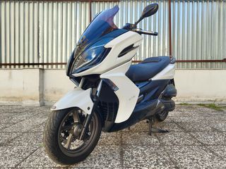 Kymco K-XCT 125 2014-thumb-3