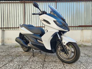 Kymco K-XCT 125 2014-thumb-14