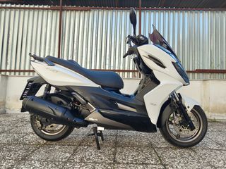 Kymco K-XCT 125 2014-thumb-15