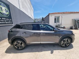 Peugeot 2008 2022 ALLURE FACELIFT 130 PS ΑΥΤΟΜΑΤΟ 360 CAMERA NAVI LED-thumb-91