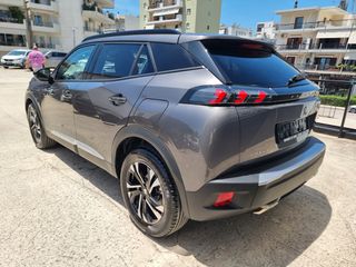 Peugeot 2008 2022 ALLURE FACELIFT 130 PS ΑΥΤΟΜΑΤΟ 360 CAMERA NAVI LED-thumb-94