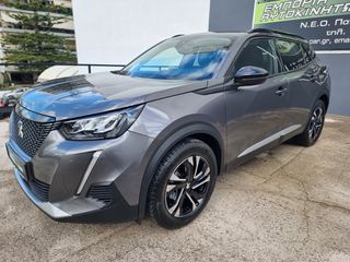 Peugeot 2008 2022 ALLURE FACELIFT 130 PS ΑΥΤΟΜΑΤΟ 360 CAMERA NAVI LED-thumb-82