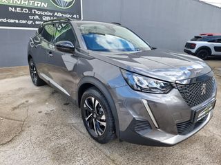 Peugeot 2008 2022 ALLURE FACELIFT 130 PS ΑΥΤΟΜΑΤΟ 360 CAMERA NAVI LED-thumb-4