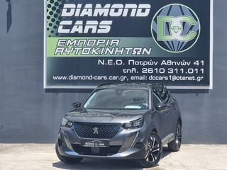 Peugeot 2008 2022 ALLURE FACELIFT 130 PS ΑΥΤΟΜΑΤΟ 360 CAMERA NAVI LED