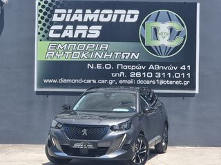 Peugeot 2008 2022 ALLURE FACELIFT 130 PS ΑΥΤΟΜΑΤΟ 360 CAMERA NAVI LED-thumb-1
