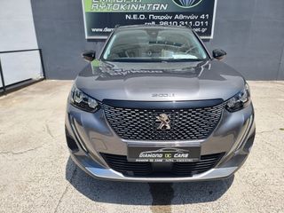 Peugeot 2008 2022 ALLURE FACELIFT 130 PS ΑΥΤΟΜΑΤΟ 360 CAMERA NAVI LED-thumb-89