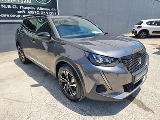 Peugeot 2008 2022 ALLURE FACELIFT 130 PS ΑΥΤΟΜΑΤΟ 360 CAMERA NAVI LED-thumb-3