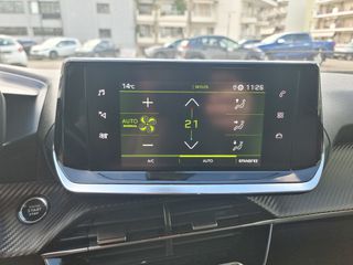 Peugeot 2008 2022 ALLURE FACELIFT 130 PS ΑΥΤΟΜΑΤΟ 360 CAMERA NAVI LED-thumb-54
