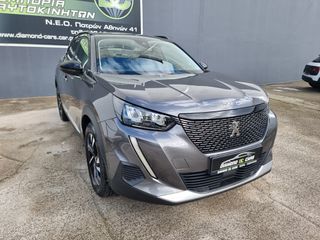 Peugeot 2008 2022 ALLURE FACELIFT 130 PS ΑΥΤΟΜΑΤΟ 360 CAMERA NAVI LED-thumb-17