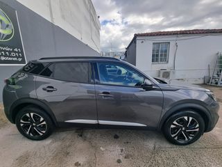 Peugeot 2008 2022 ALLURE FACELIFT 130 PS ΑΥΤΟΜΑΤΟ 360 CAMERA NAVI LED-thumb-19