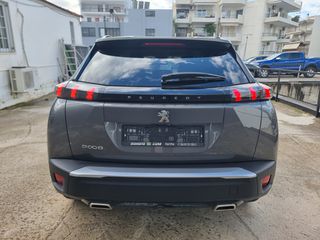 Peugeot 2008 2022 ALLURE FACELIFT 130 PS ΑΥΤΟΜΑΤΟ 360 CAMERA NAVI LED-thumb-21