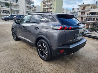 Peugeot 2008 2022 ALLURE FACELIFT 130 PS ΑΥΤΟΜΑΤΟ 360 CAMERA NAVI LED-thumb-22