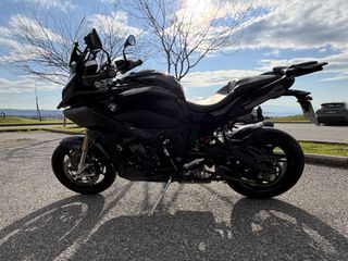 Bmw S 1000 XR 2022 carbon edition m pack
