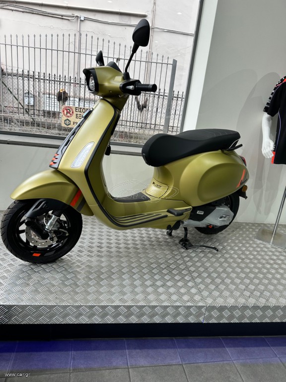 Vespa Sprint 125 2026 S new