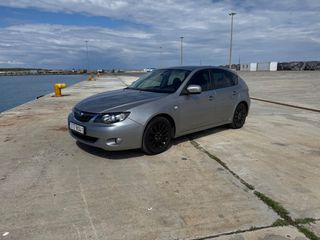 Subaru Impreza 2010